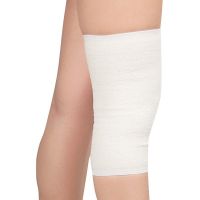 Бандаж компр."Крейт" наколенник №1 НК ЛПП ФАРМ (простой) (34-36см)